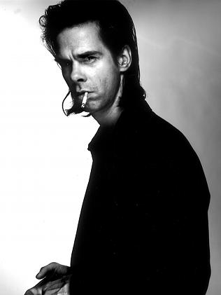 Nick Cave