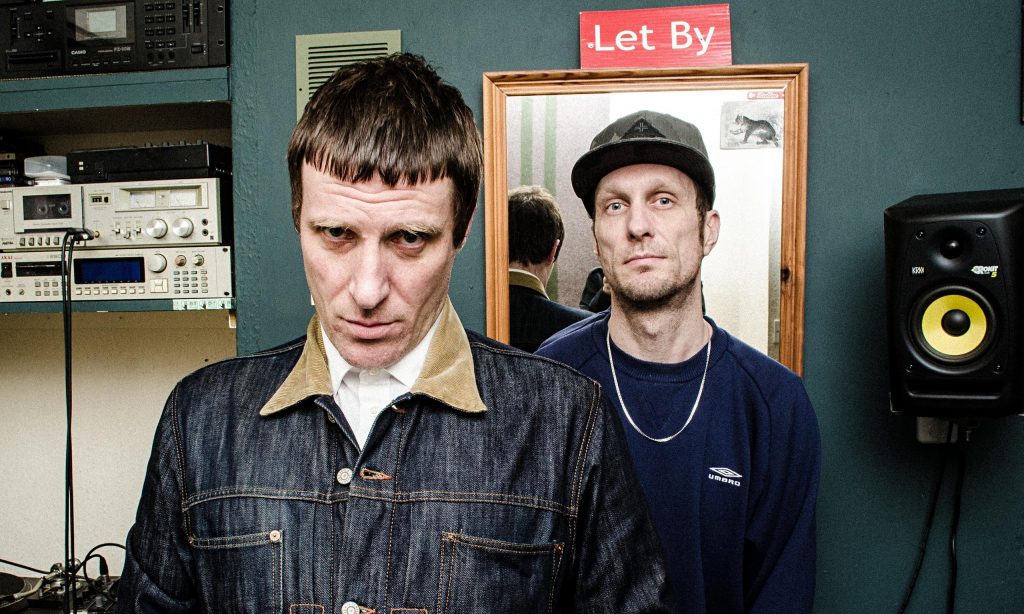 Sleaford Mods